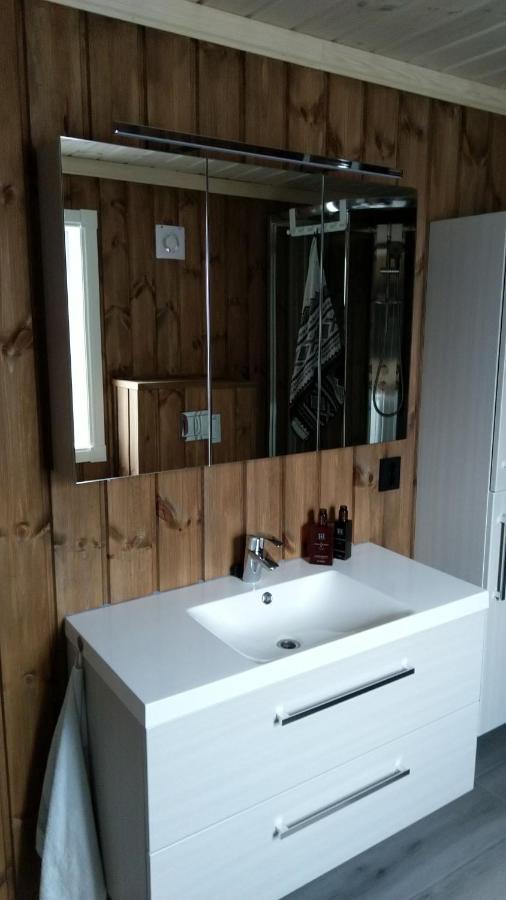 Wonderful Cabin With Amazing Mountain - View Lifjell المظهر الخارجي الصورة