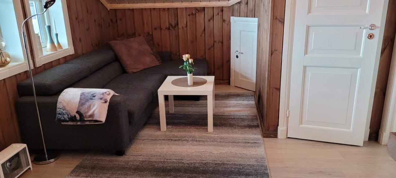 Wonderful Cabin With Amazing Mountain - View Lifjell المظهر الخارجي الصورة