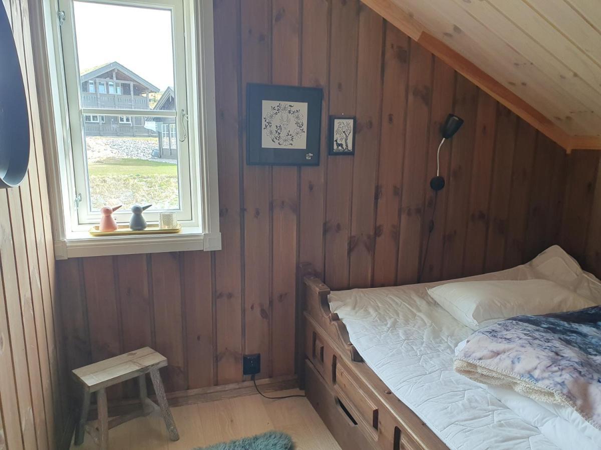 Wonderful Cabin With Amazing Mountain - View Lifjell المظهر الخارجي الصورة
